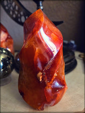 Load image into Gallery viewer, Carnelian Flame
