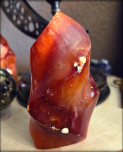 Load image into Gallery viewer, Carnelian Flame
