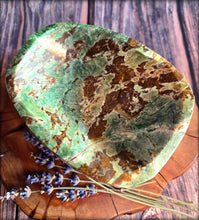 Load image into Gallery viewer, Polished Chrysoprase Bowl
