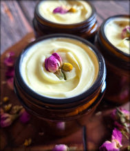 Load image into Gallery viewer, Chamomile Rose Tallow Balm
