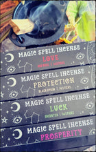 Load image into Gallery viewer, Magic Spell Incense Gift Set (4 pack)
