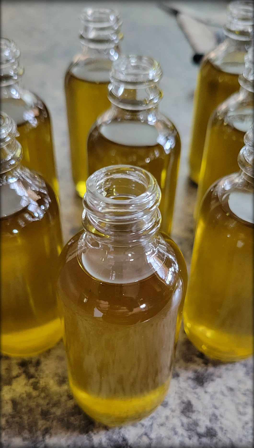 Monthly Magic Herbal Oil