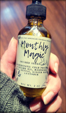 Load image into Gallery viewer, Monthly Magic Herbal Oil
