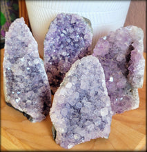 Load image into Gallery viewer, Amethyst Cut Base
