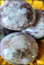 Load image into Gallery viewer, Rubellite Palm Stones
