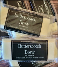 Load image into Gallery viewer, Butterscotch Brew Wax Melts
