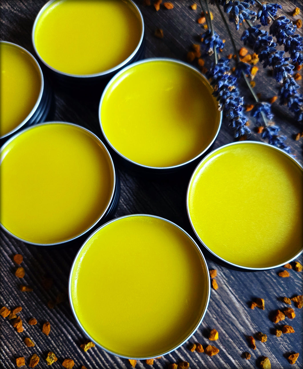 Golden Turmeric Salve