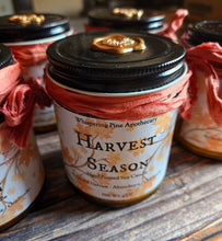 Load image into Gallery viewer, Harvest Season Soy Candle
